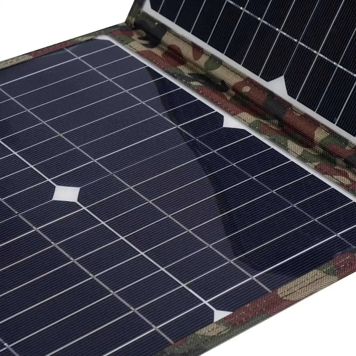 800W Foldable Solar Panel Kit — 18V Portable Power Station with MPPT Charger for Camping, RV, Car & Boat - Trekker Essentials