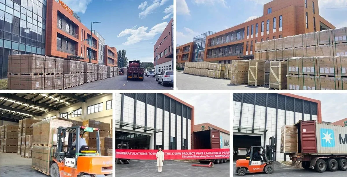 800W Foldable Solar Panel Kit — 18V Portable Power Station with MPPT Charger for Camping, RV, Car & Boat - Trekker Essentials