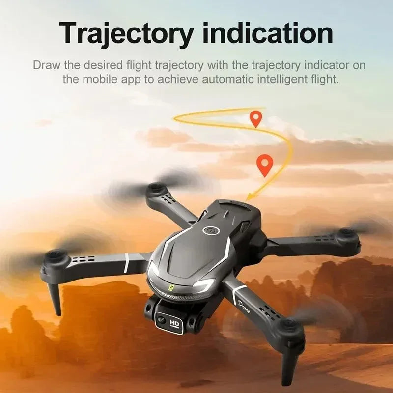 8K HD Dual Camera GPS Drone with 5G Transmission & Omnidirectional Obstacle Avoidance - Trekker Essentials