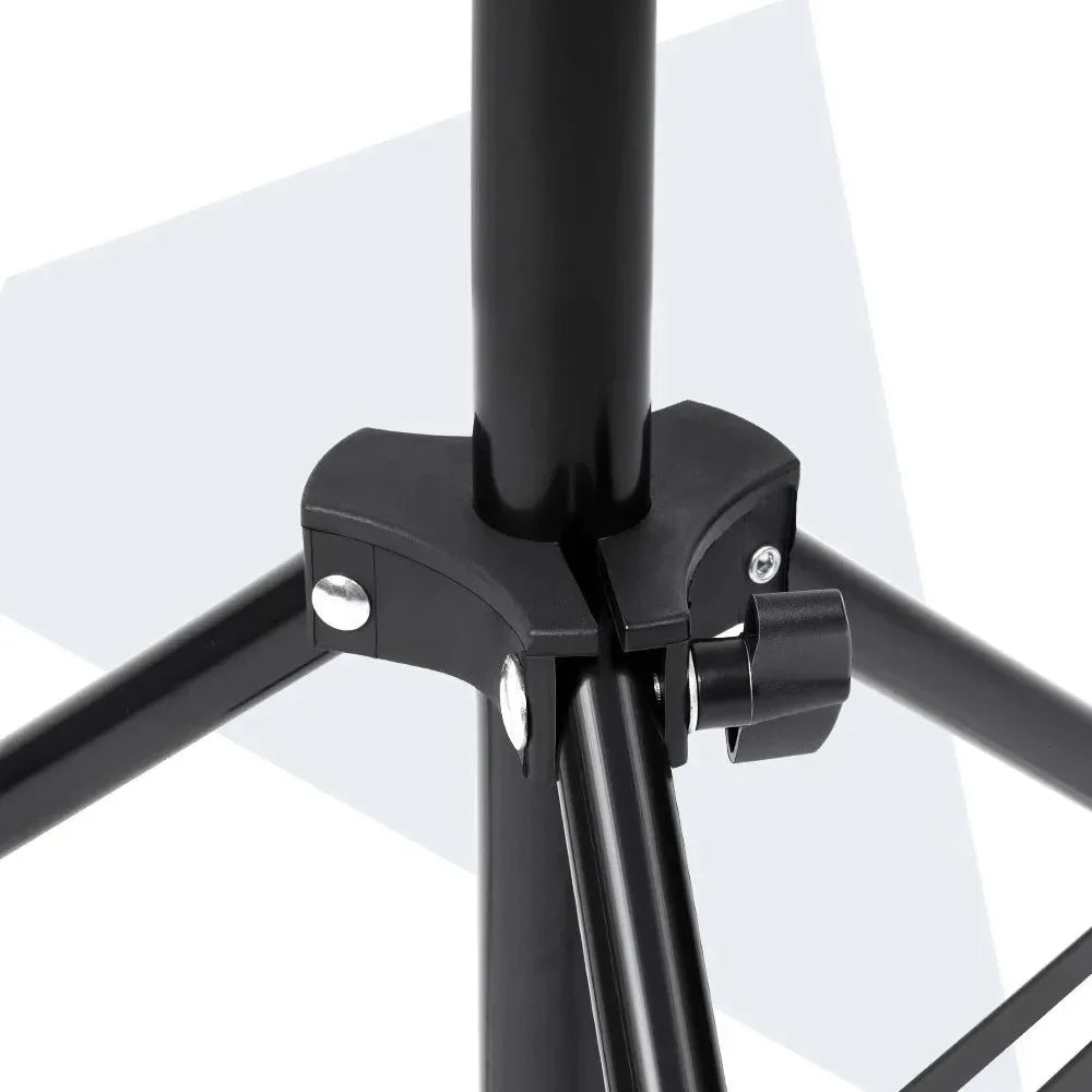 Adjustable 37-190cm Carbon Fiber Tripod Stand with 1/4" Screw for Photo/Video - Trekker Essentials