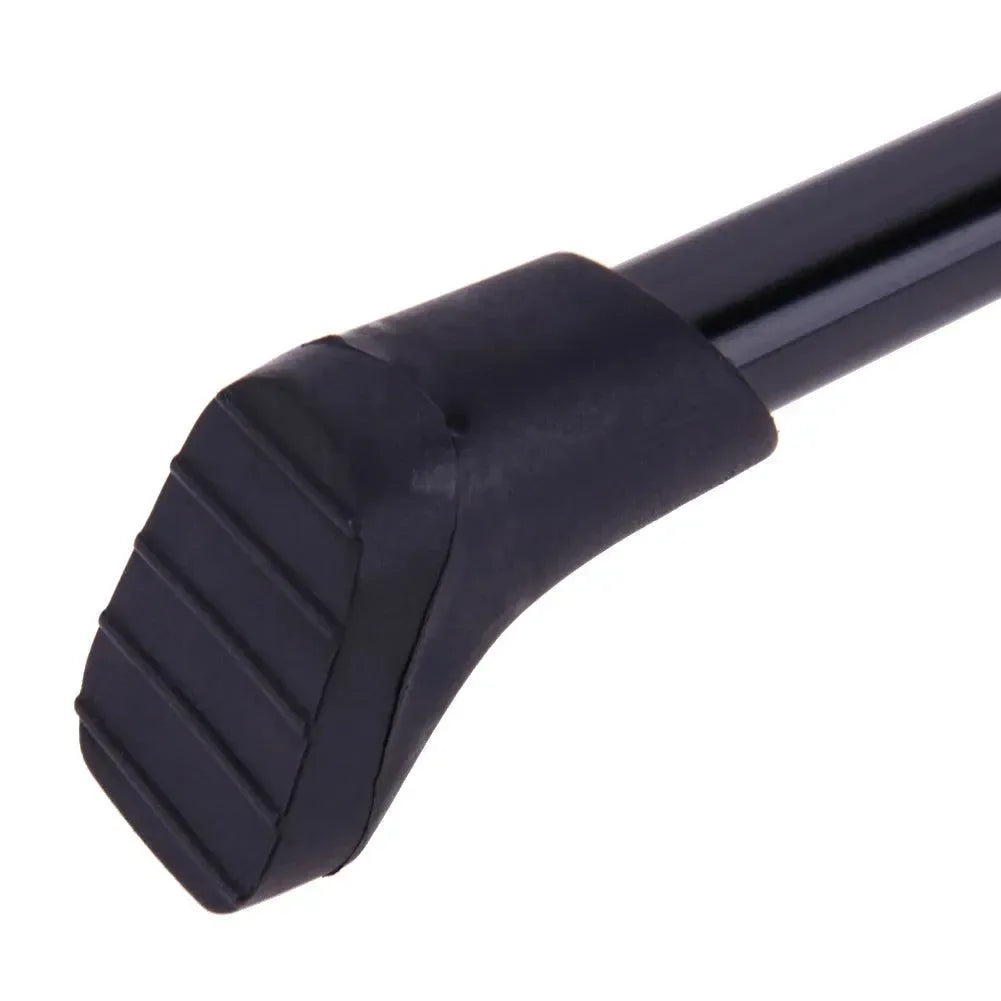Adjustable Aluminum Alloy Bike Kickstand for 16-26 Inch Mountain Bikes - Trekker Essentials