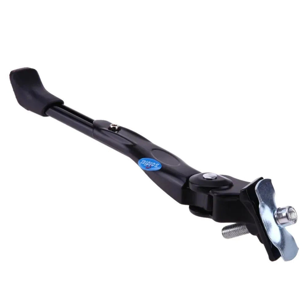 Adjustable Aluminum Alloy Bike Kickstand for 16-26 Inch Mountain Bikes - Trekker Essentials