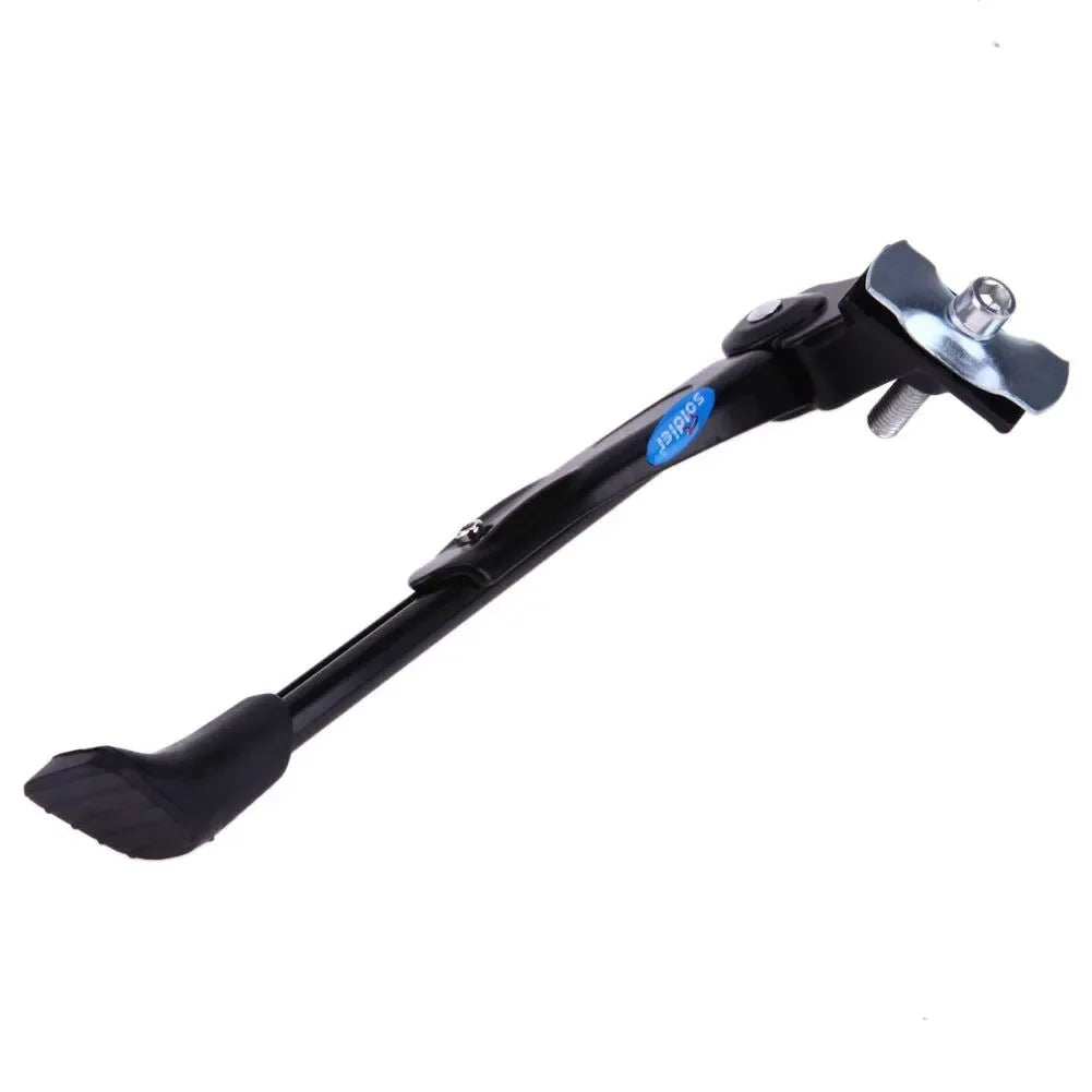 Adjustable Aluminum Alloy Bike Kickstand for 16-26 Inch Mountain Bikes - Trekker Essentials