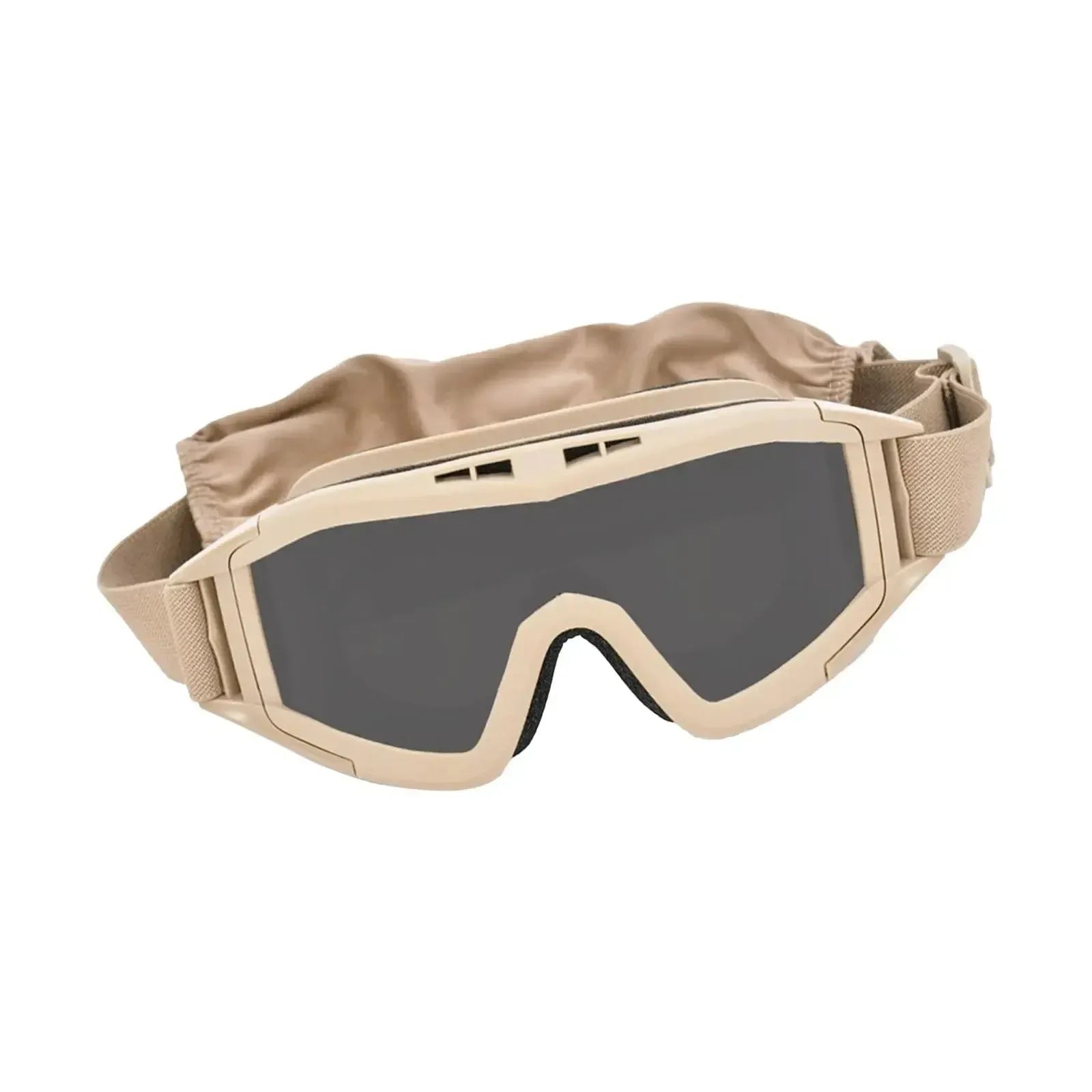Adjustable Sports Goggles – Protective Eyewear for Men and Women - Trekker Essentials