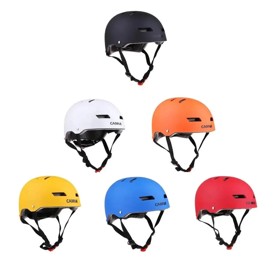 Adult Hiking and Climbing Helmet – Safety Cap for Cycling, Rock Climbing, and Mountaineering - Trekker Essentials