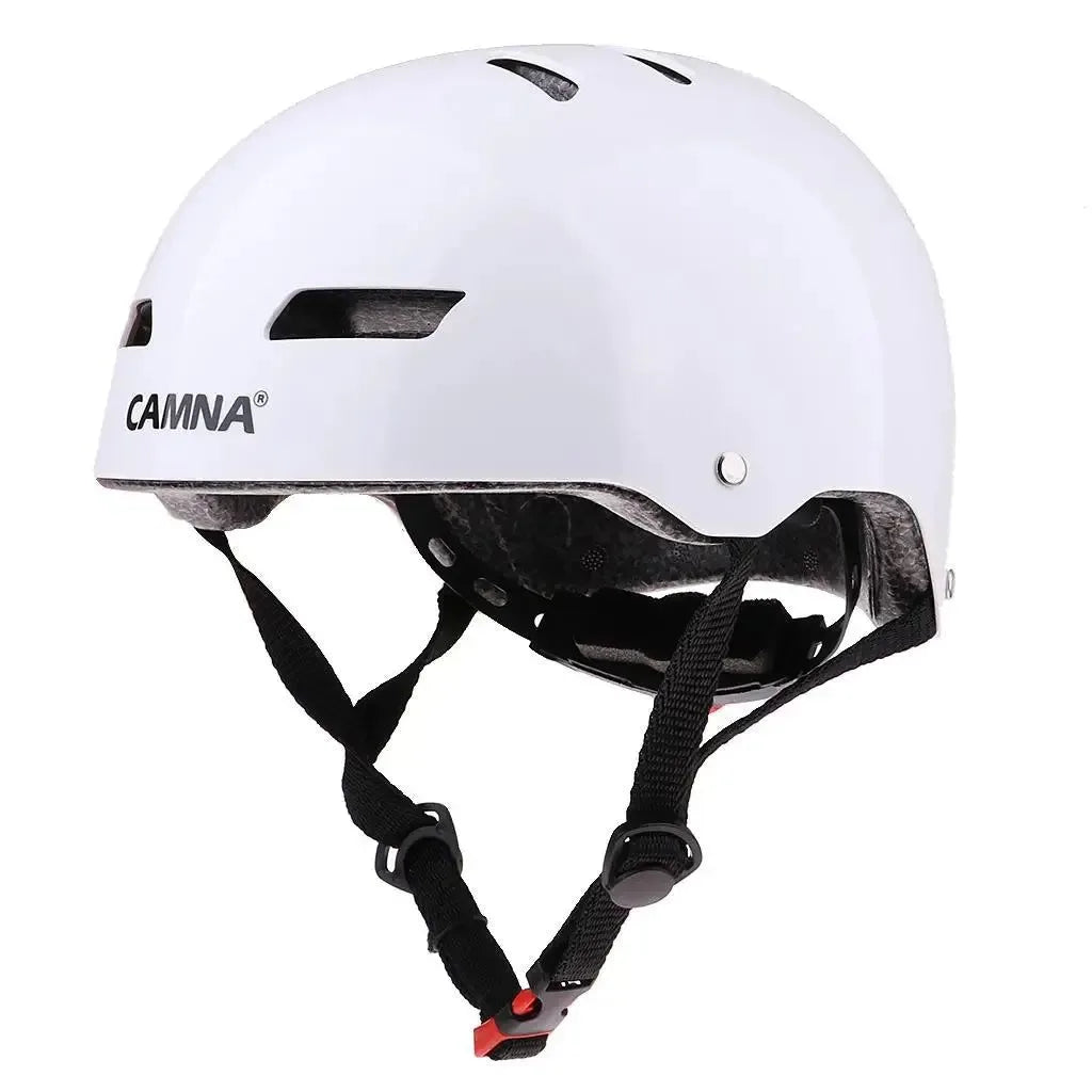 Adult Hiking and Climbing Helmet – Safety Cap for Cycling, Rock Climbing, and Mountaineering - Trekker Essentials