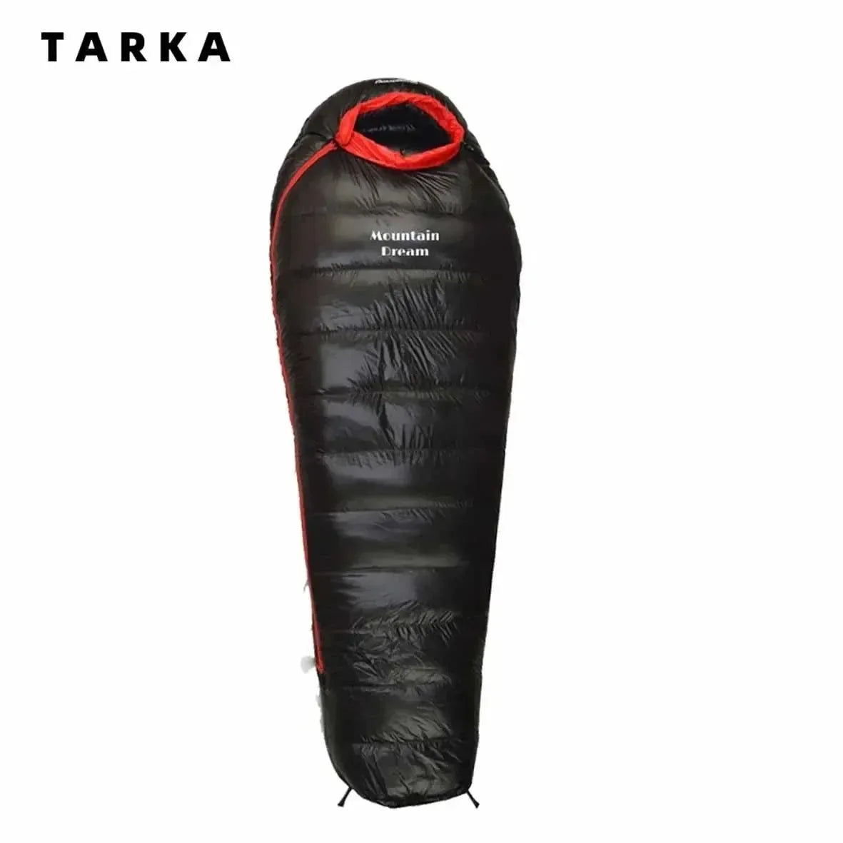Adult Mummy Sleeping Bag - Thicken Warm Duck Down Ultralight Sleeping Bag - Trekker Essentials