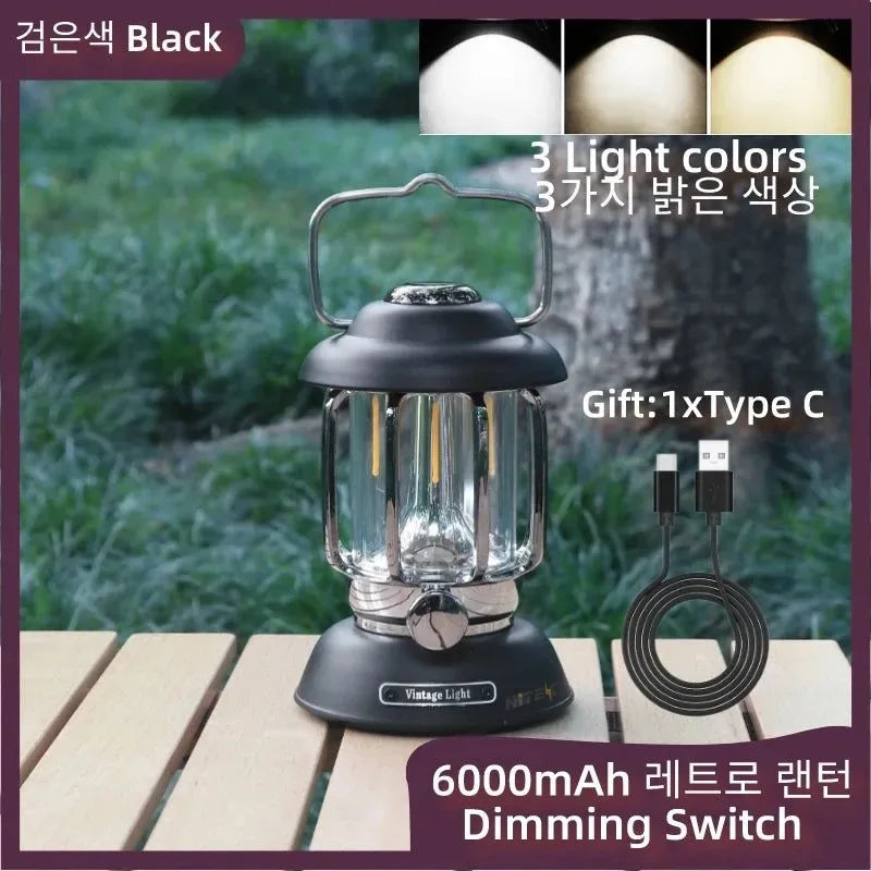 Adventure Ready: Solar-Powered LED Lantern with Exotic Design - Trekker Essentials