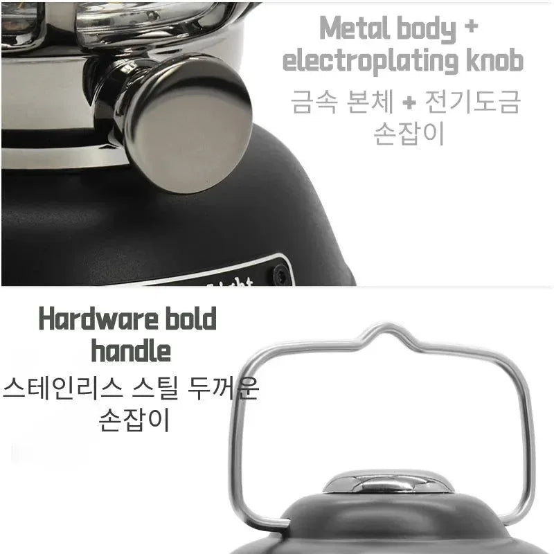 Adventure Ready: Solar-Powered LED Lantern with Exotic Design - Trekker Essentials