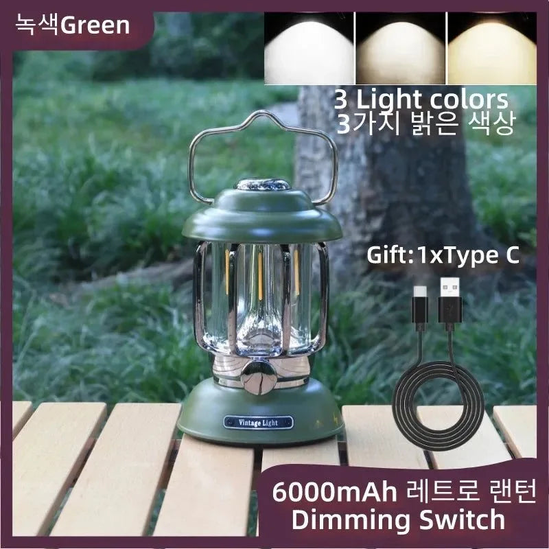 Adventure Ready: Solar-Powered LED Lantern with Exotic Design - Trekker Essentials