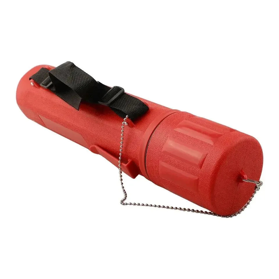 Airtight Welding Rod Storage Tube – 360mm Moisture-Proof Electrode Container - Trekker Essentials