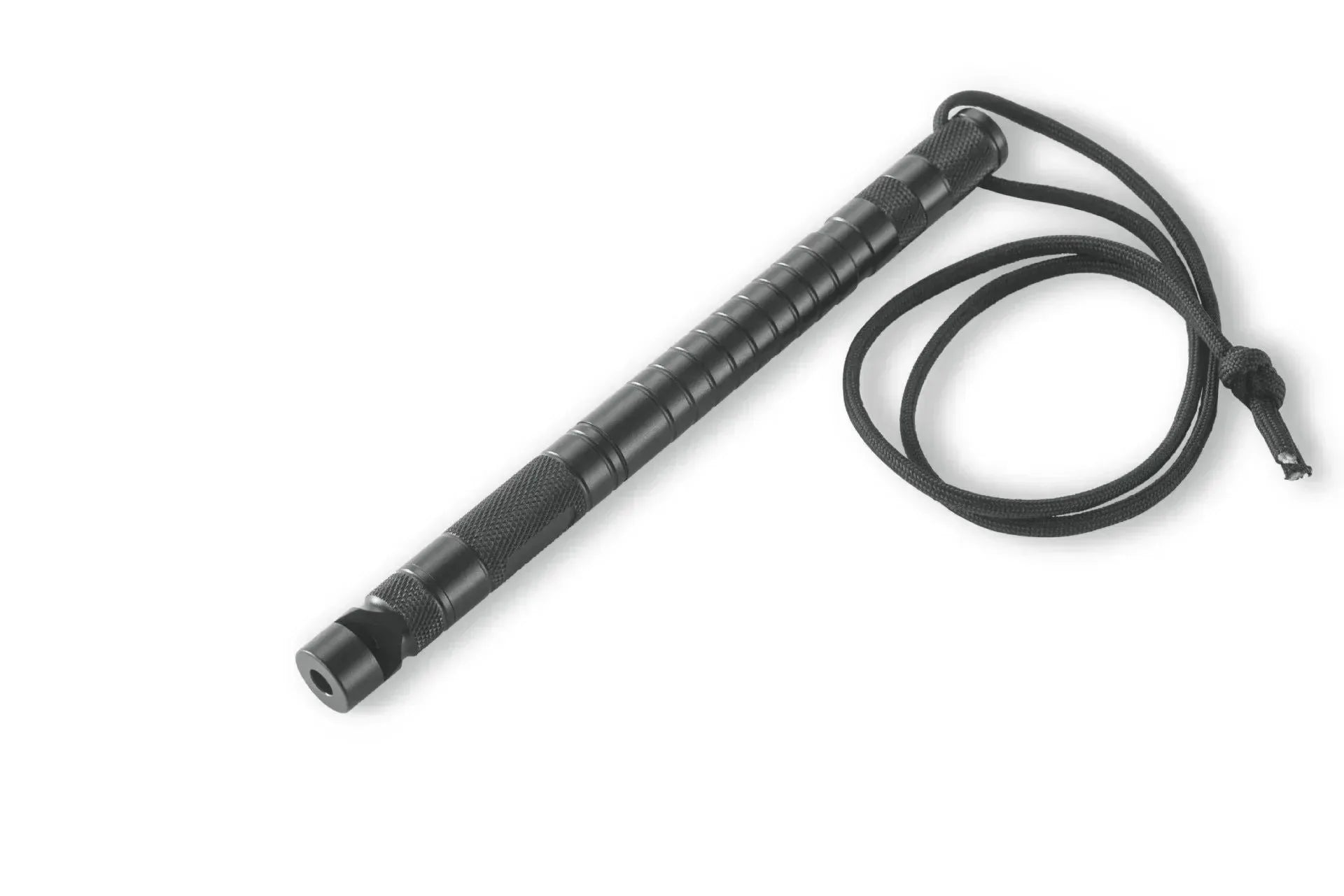 All-in-One Tactical Survival Multitool with Lighter, Fishing Tool, Glass Breaker, Whistle, and Blade - Trekker Essentials