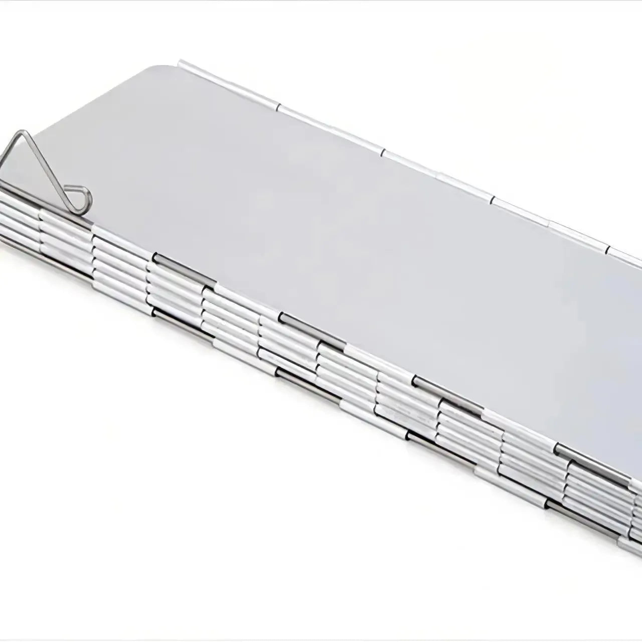 Aluminum Alloy Gas Stove Wind Shield for Outdoor Camping - Trekker Essentials