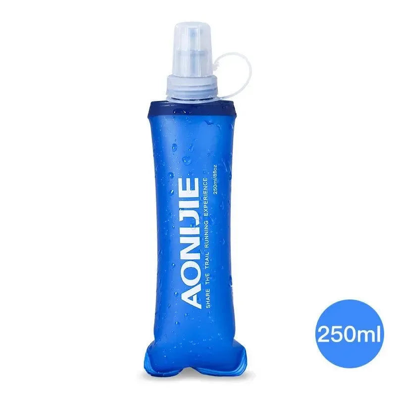 AONIJIE New 2000ML1.5L 2L 3L Outdoor Cycling Running Foldable TPU Water Bag Sport Hydration Bladder for Camping Hiking Climbing - Trekker Essentials