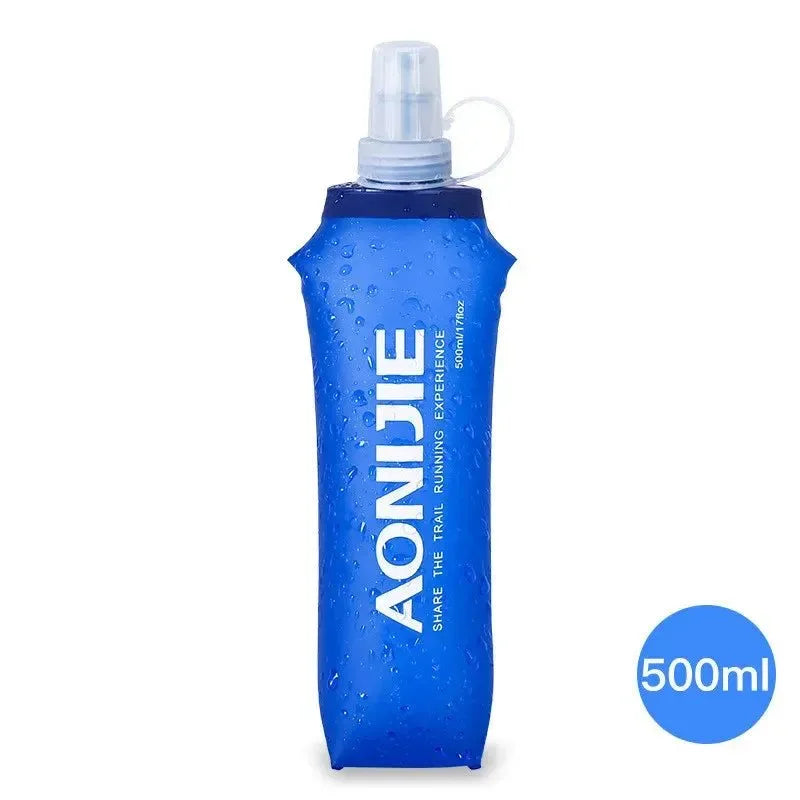 AONIJIE New 2000ML1.5L 2L 3L Outdoor Cycling Running Foldable TPU Water Bag Sport Hydration Bladder for Camping Hiking Climbing - Trekker Essentials