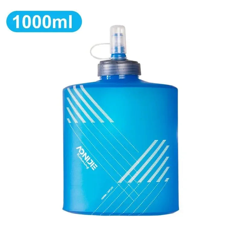 AONIJIE New 2000ML1.5L 2L 3L Outdoor Cycling Running Foldable TPU Water Bag Sport Hydration Bladder for Camping Hiking Climbing - Trekker Essentials