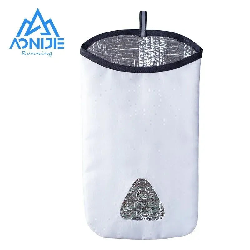 AONIJIE New 2000ML1.5L 2L 3L Outdoor Cycling Running Foldable TPU Water Bag Sport Hydration Bladder for Camping Hiking Climbing - Trekker Essentials