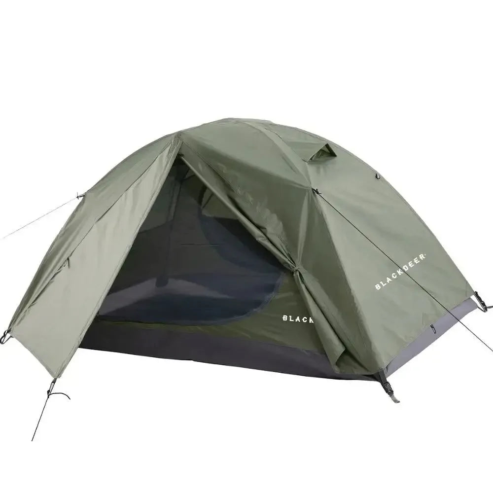 Archeos 2-3 People Backpacking Tent - 4 Season Waterproof Hiking Survival - Trekker Essentials