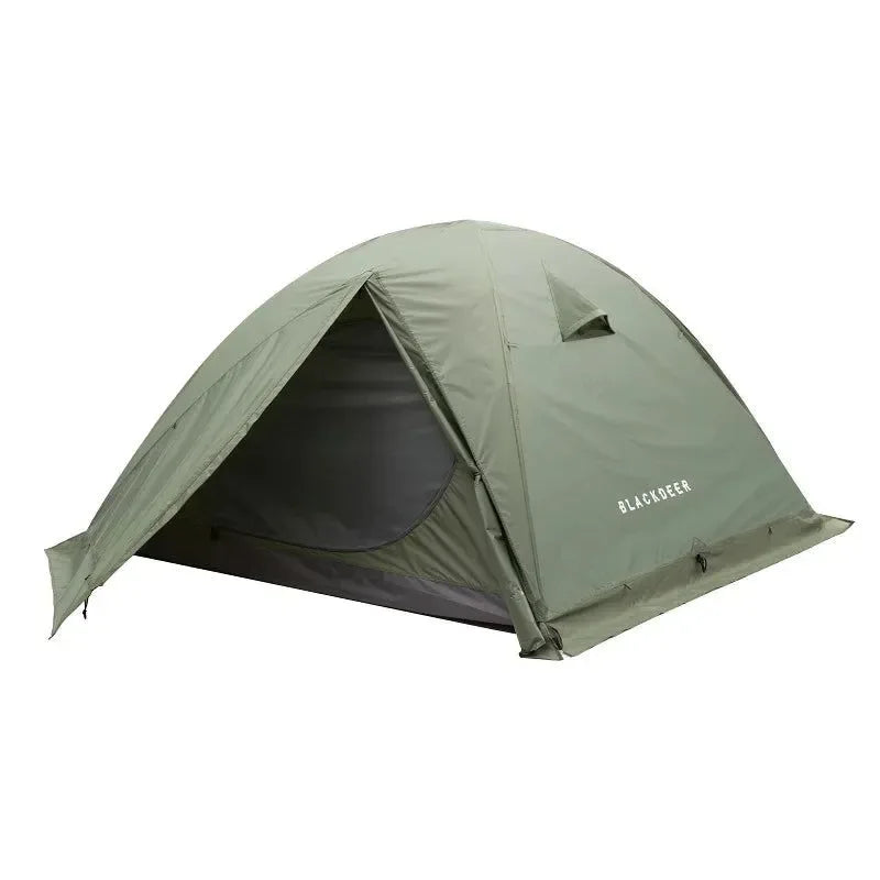 Archeos 2-3 People Backpacking Tent - 4 Season Waterproof Hiking Survival - Trekker Essentials