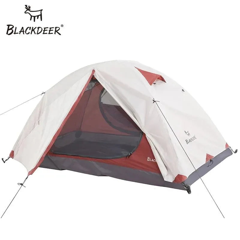 Archeos 2-3 People Backpacking Tent - 4 Season Waterproof Hiking Survival - Trekker Essentials