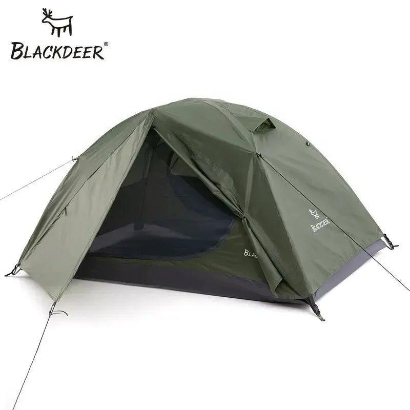 Archeos 2-3 People Backpacking Tent - 4 Season Waterproof Hiking Survival - Trekker Essentials