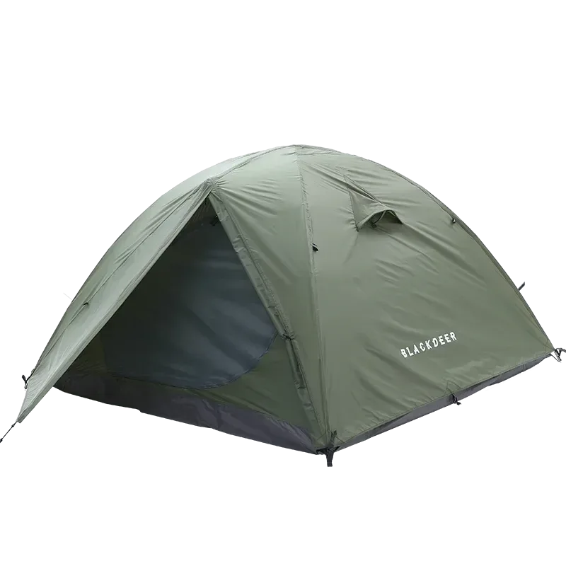Archeos 2-3 People Backpacking Tent - 4 Season Waterproof Hiking Survival - Trekker Essentials