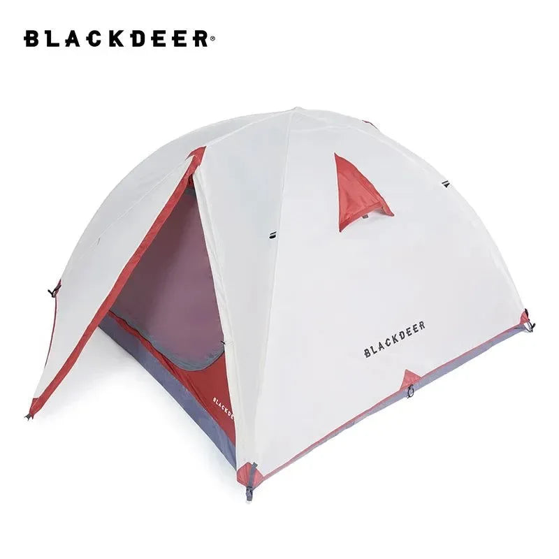 Archeos 2-3 People Backpacking Tent - 4 Season Waterproof Hiking Survival - Trekker Essentials