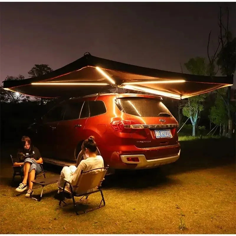 Awning Car Side Awning for Vehicles - Trekker Essentials