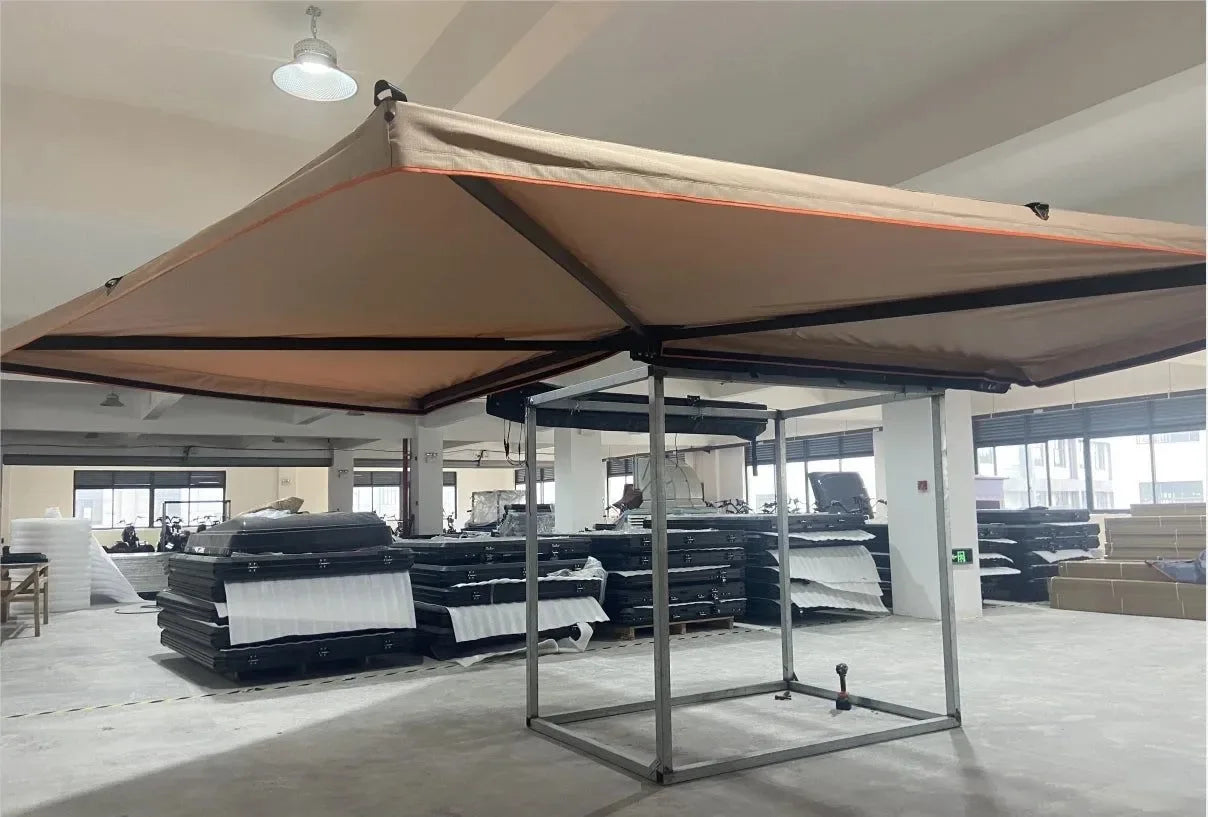 Awning Car Side Awning for Vehicles - Trekker Essentials