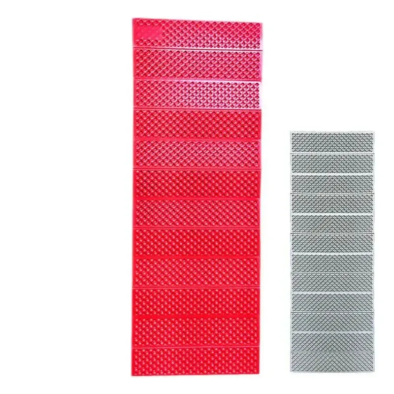 Backpacking Sleeping Pad - Insulated, Waterproof Tent Floor Mat for Camping, Napping, and Picnics - Trekker Essentials