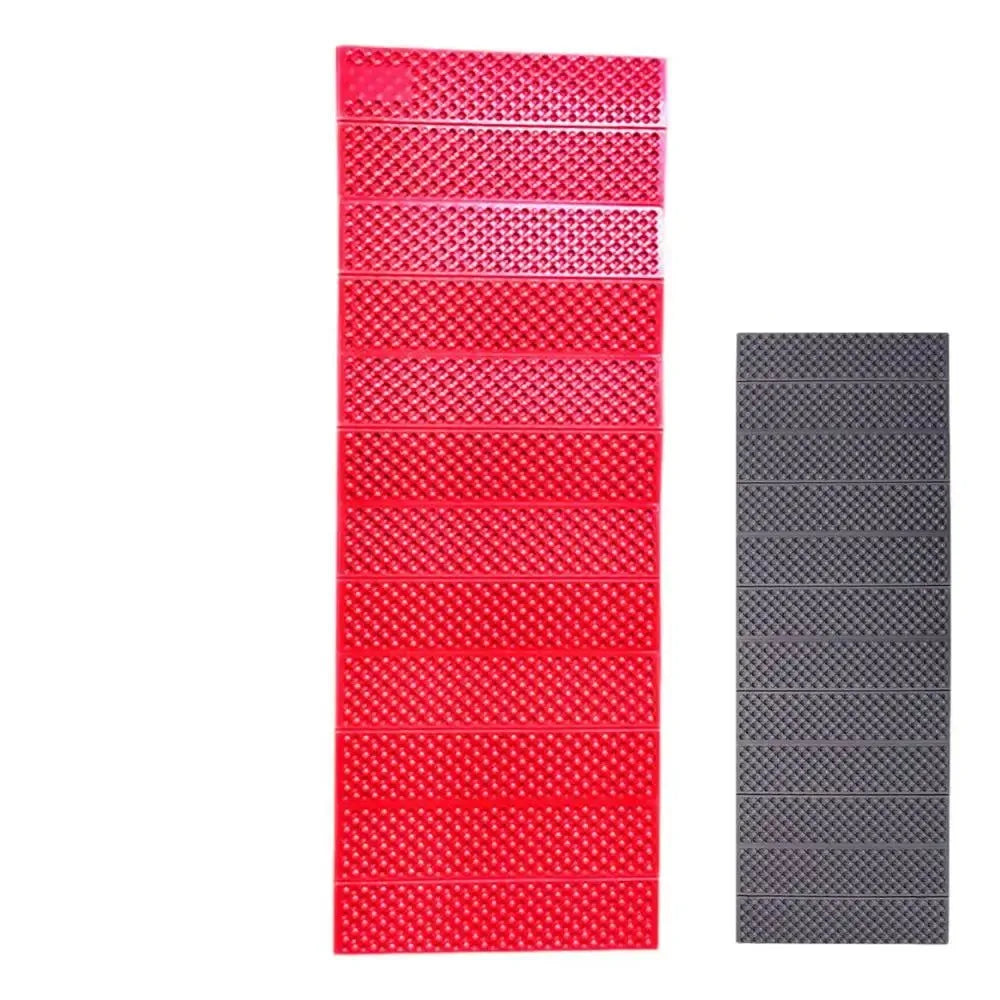 Backpacking Sleeping Pad - Insulated, Waterproof Tent Floor Mat for Camping, Napping, and Picnics - Trekker Essentials