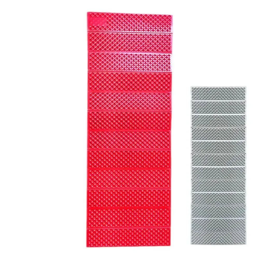 Backpacking Sleeping Pad - Insulated, Waterproof Tent Floor Mat for Camping, Napping, and Picnics - Trekker Essentials