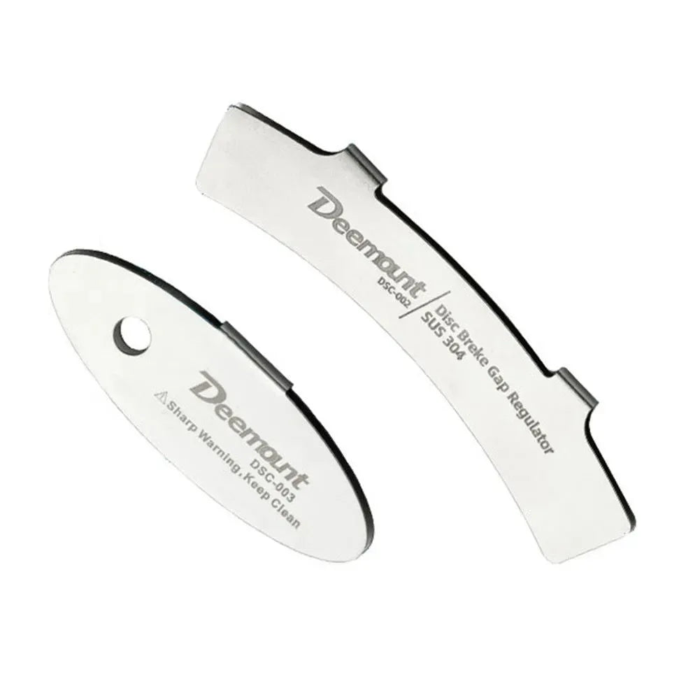 Bicycle Disc Brake Pad Adjustment Tool - Cycling Repair Tool for Brake Alignment - Trekker Essentials