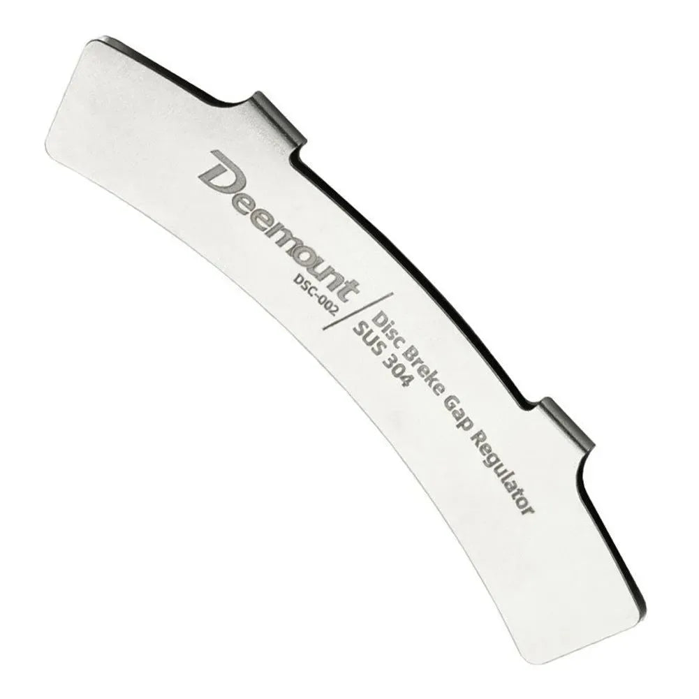 Bicycle Disc Brake Pad Adjustment Tool - Cycling Repair Tool for Brake Alignment - Trekker Essentials