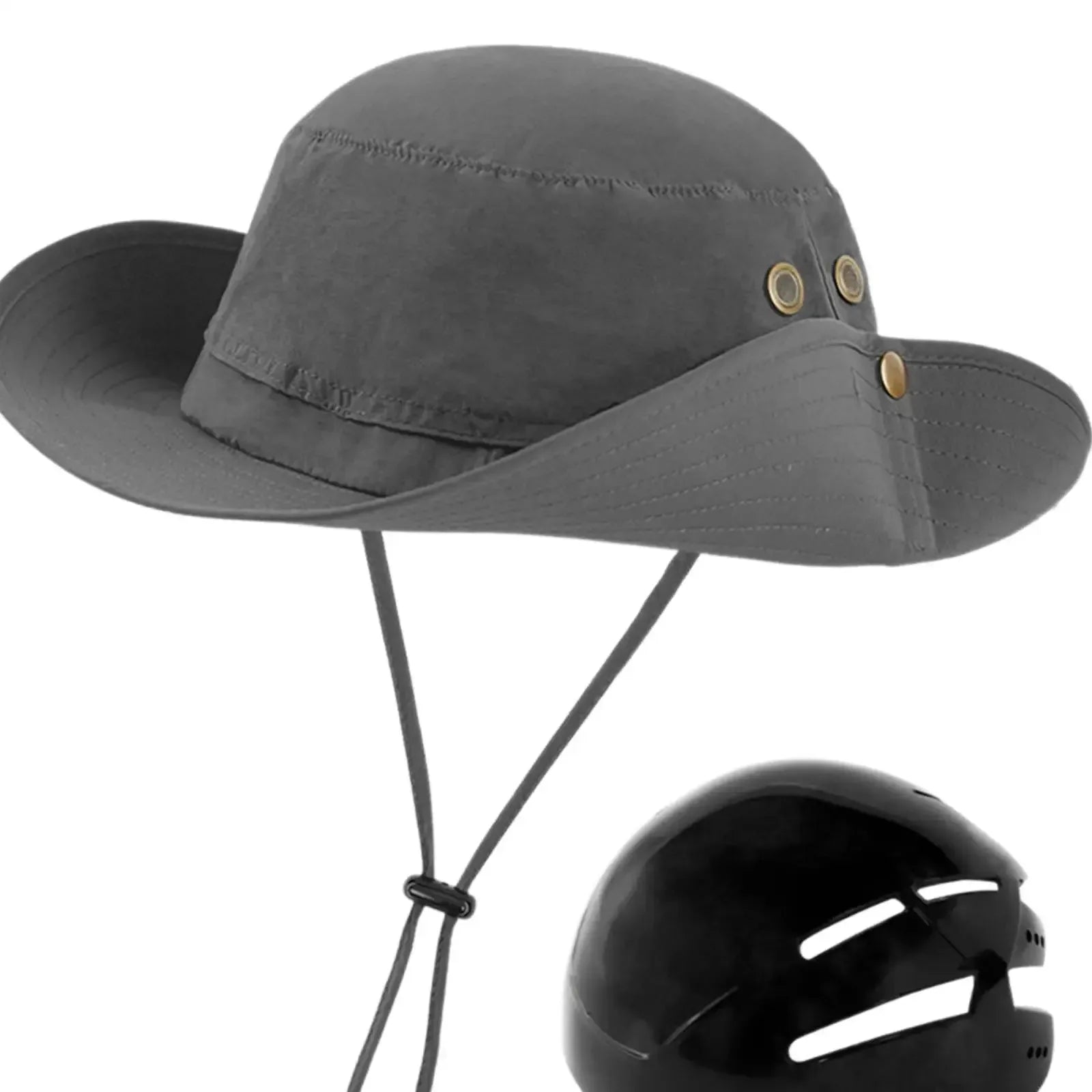 Bicycle Helmet – Shock Absorbing, Impact Resistant for Cycling, Hiking, and Commuting - Trekker Essentials
