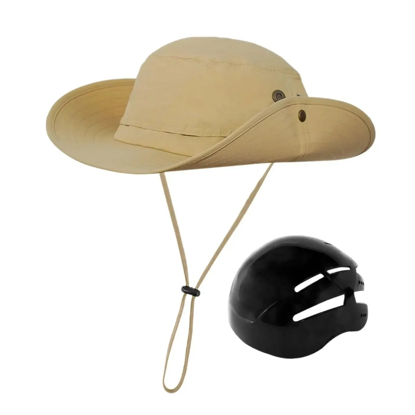 Bicycle Helmet – Shock Absorbing, Impact Resistant for Cycling, Hiking, and Commuting - Trekker Essentials