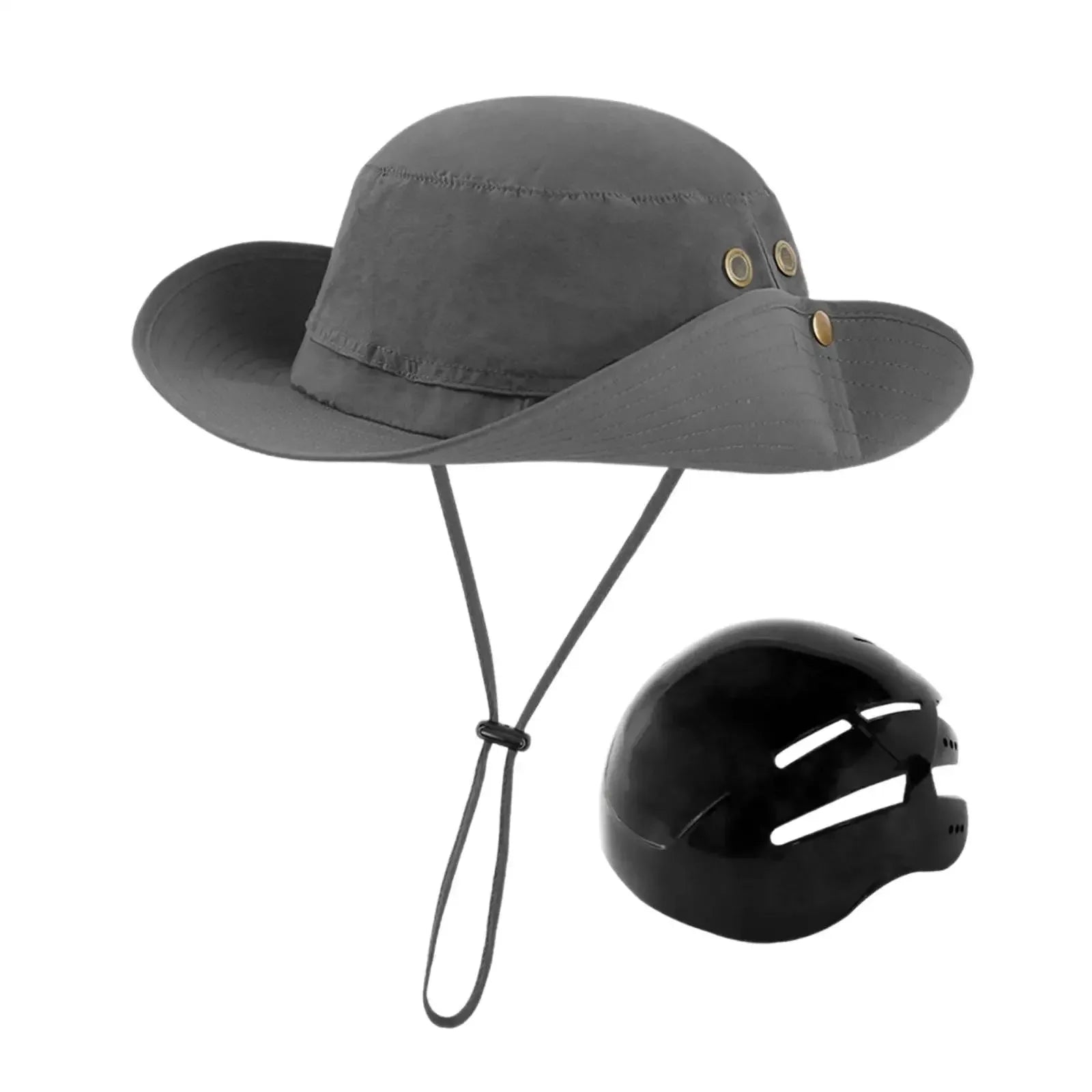 Bicycle Helmet – Shock Absorbing, Impact Resistant for Cycling, Hiking, and Commuting - Trekker Essentials