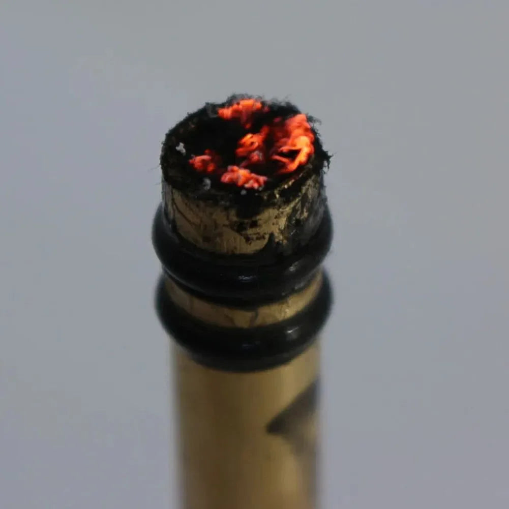 Brass Emergency Fire Starter Compression Piston for Survival and Camping - Trekker Essentials
