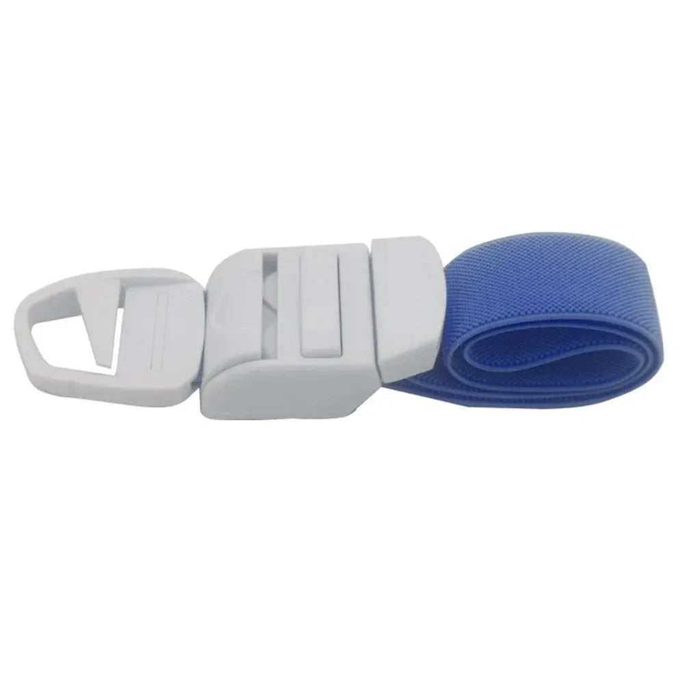 Buckle Type Medical Tourniquet - Life Saving Hemorrhage Control for Camping Hiking Safety Survival Emergency - Trekker Essentials