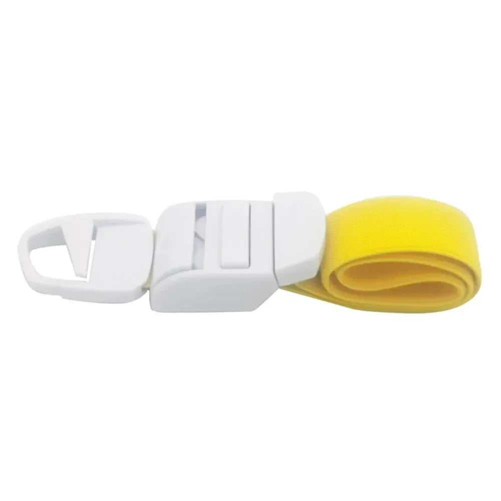 Buckle Type Medical Tourniquet - Life Saving Hemorrhage Control for Camping Hiking Safety Survival Emergency - Trekker Essentials