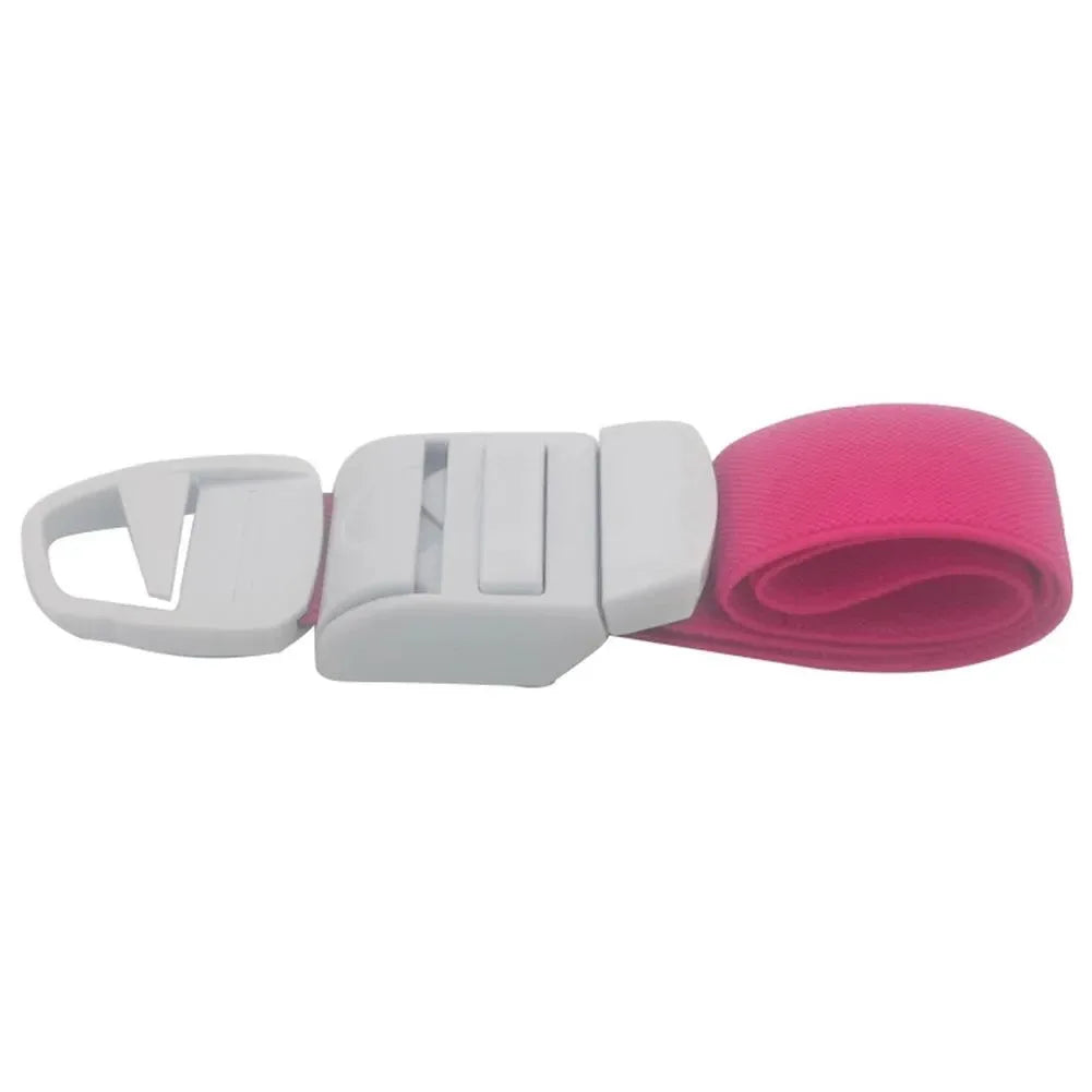 Buckle Type Medical Tourniquet - Life Saving Hemorrhage Control for Camping Hiking Safety Survival Emergency - Trekker Essentials