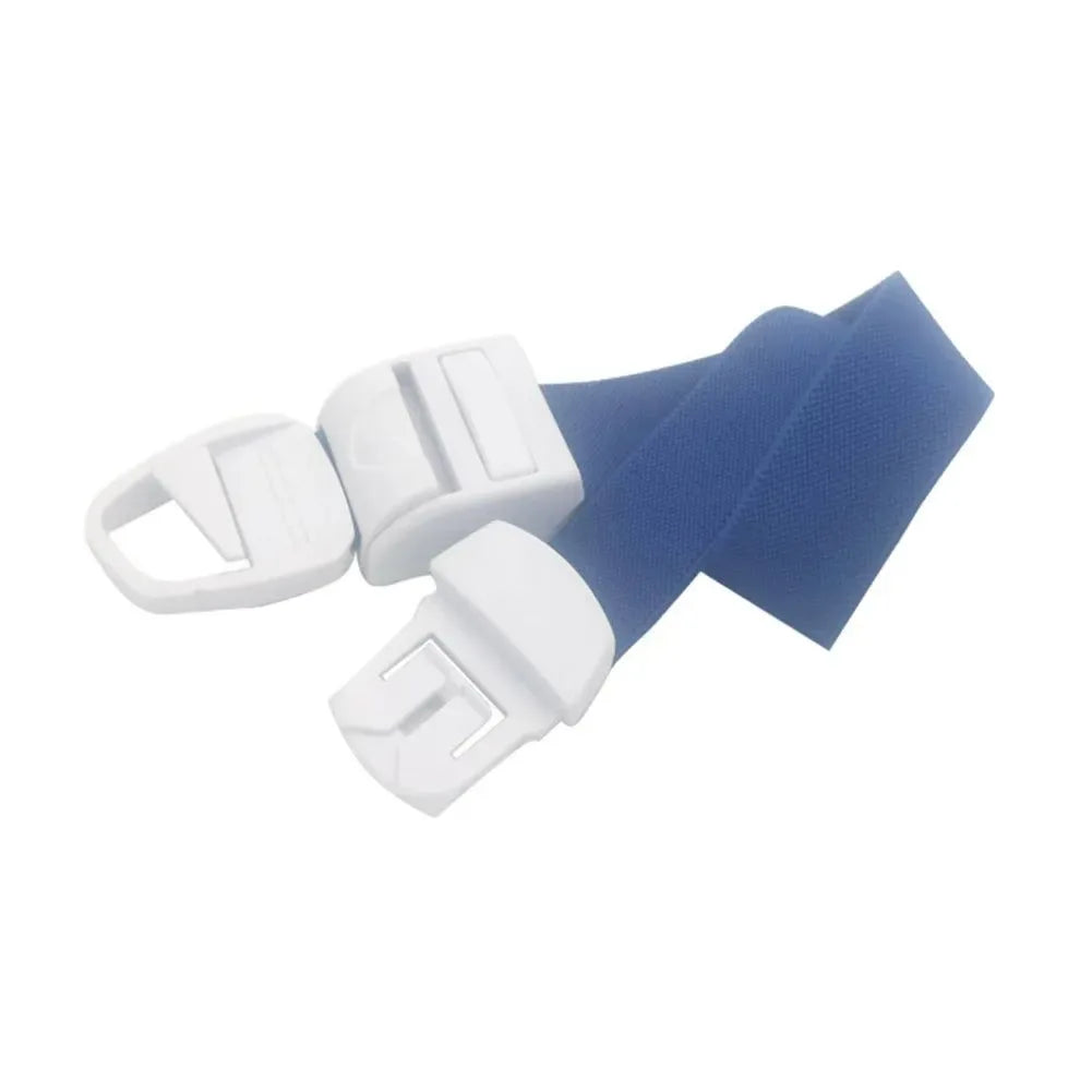Buckle Type Medical Tourniquet - Life Saving Hemorrhage Control for Camping Hiking Safety Survival Emergency - Trekker Essentials
