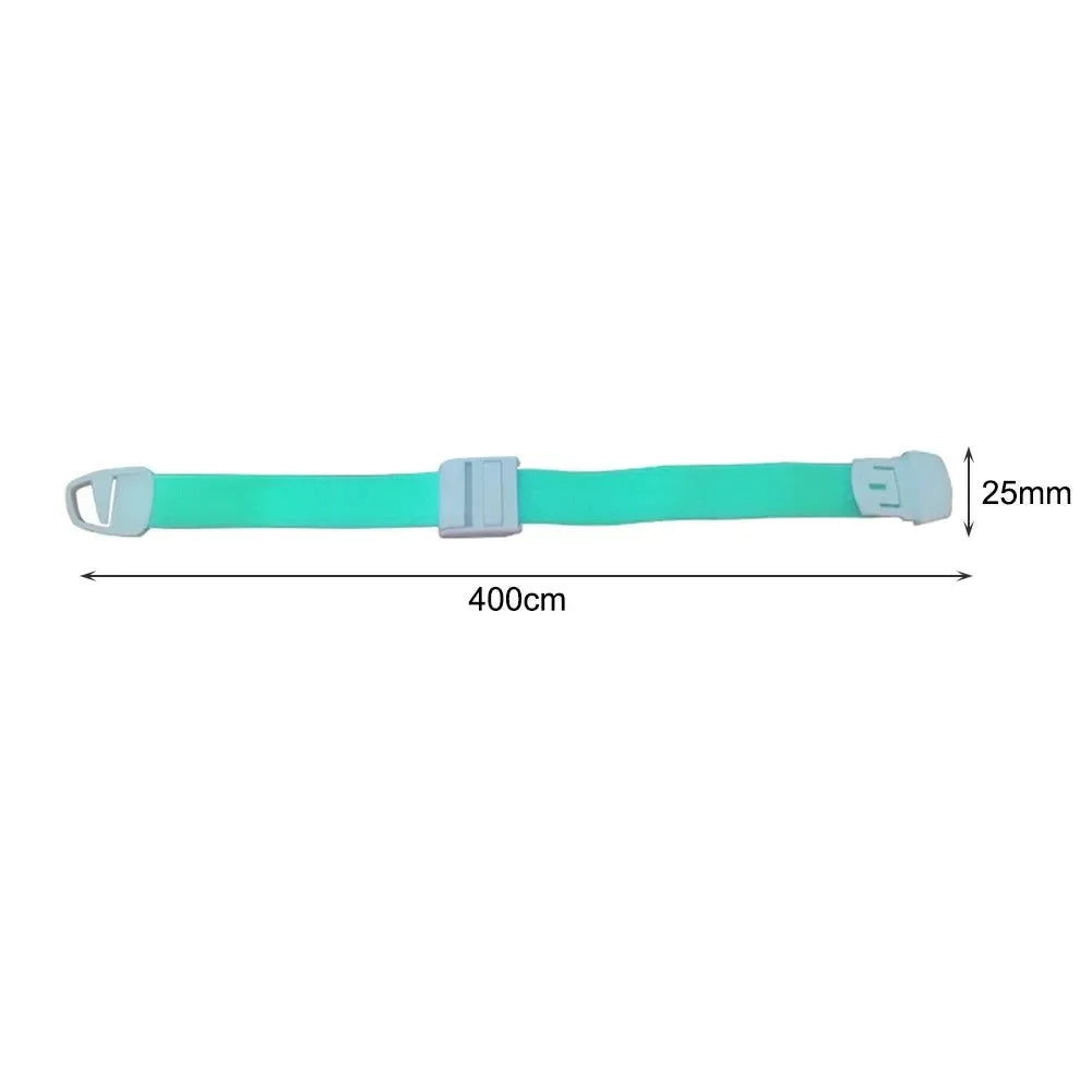 Buckle Type Medical Tourniquet - Life Saving Hemorrhage Control for Camping Hiking Safety Survival Emergency - Trekker Essentials
