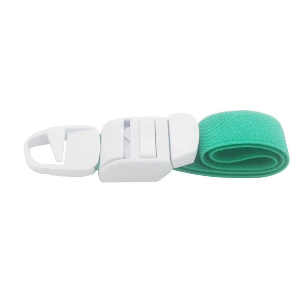 Buckle Type Medical Tourniquet - Life Saving Hemorrhage Control for Camping Hiking Safety Survival Emergency - Trekker Essentials