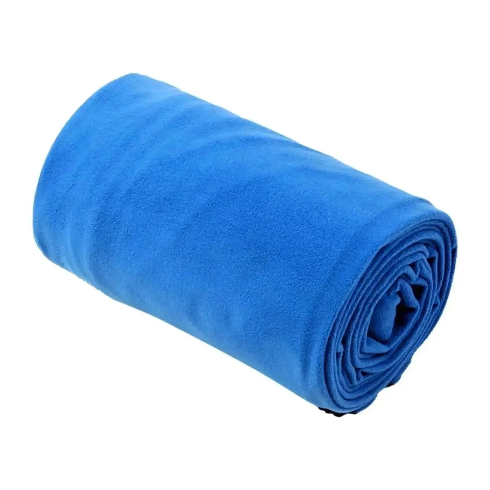 Camping Blanket - Soft Fleece Sleeping Bag Liner for Outdoor Adult Backpacking - Trekker Essentials