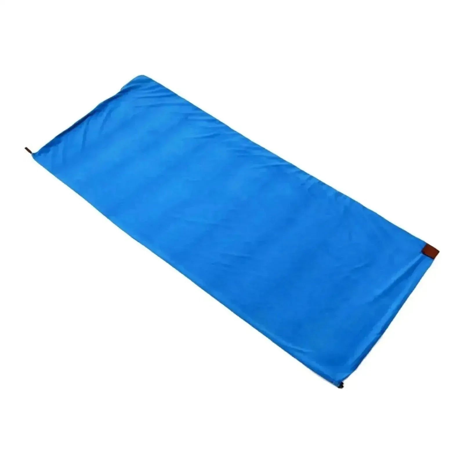 Camping Blanket - Soft Fleece Sleeping Bag Liner for Outdoor Adult Backpacking - Trekker Essentials