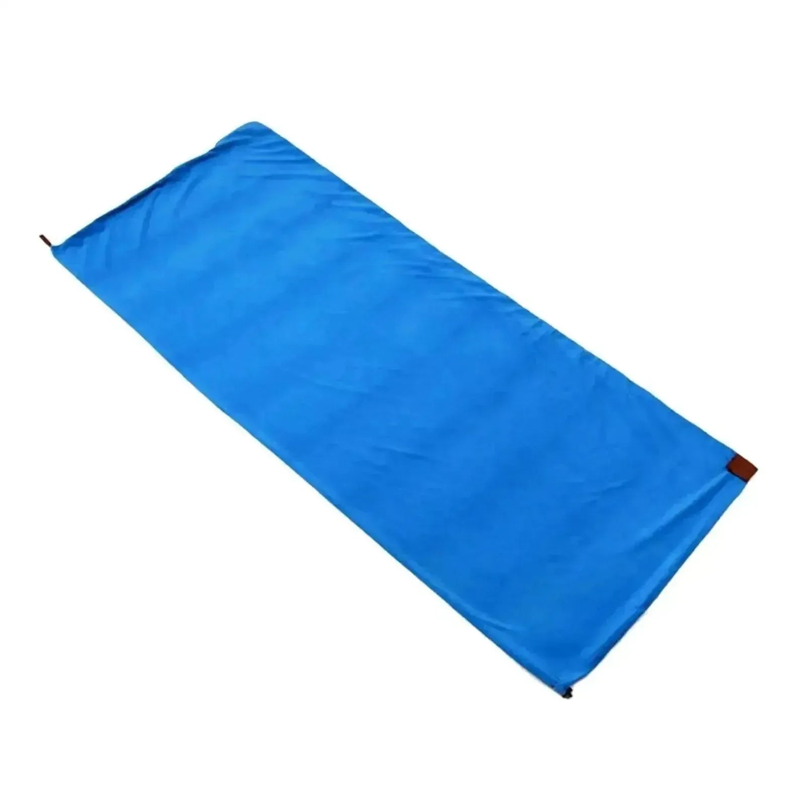 Camping Blanket - Soft Fleece Sleeping Bag Liner for Outdoor Adult Backpacking - Trekker Essentials