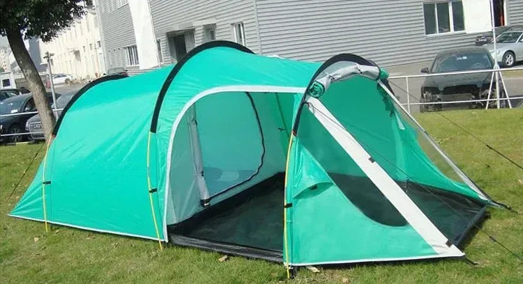Camping Hiking Waterproof Tent: Gazebo, Awnings Tent, Sun Shelter, Beach Tent - Trekker Essentials