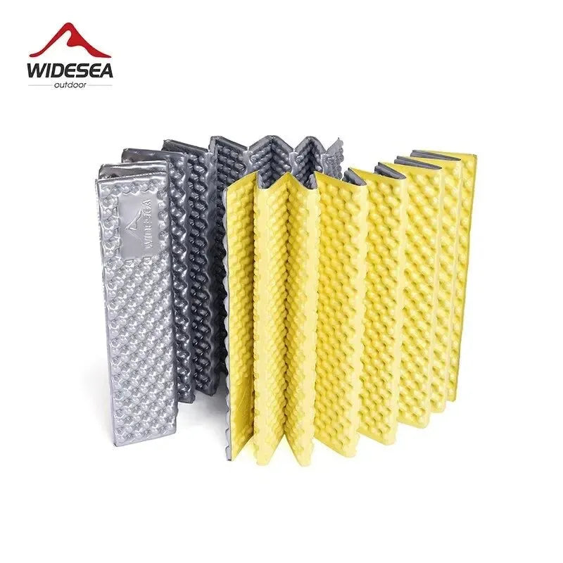 Camping Mat Portable Sleeping Pad - Picnic Foam Bed Mattress Travel Trekking Equipment Blanket Waterproof Moistureproof - Trekker Essentials