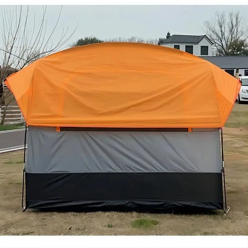 Car Tent | SUV Tailgate Awning Camping Shelter Vehicle Camping